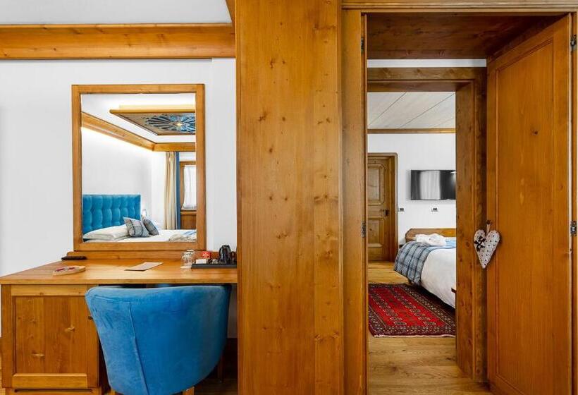 Family Suite, Natale
