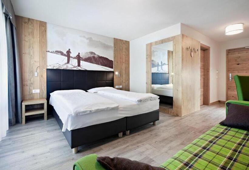 Трехместный Номер Deluxe, Parc Hotel Miramonti