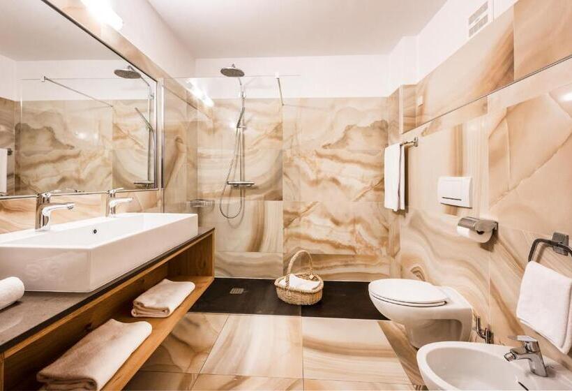 Трехместный Номер Deluxe, Parc Hotel Miramonti