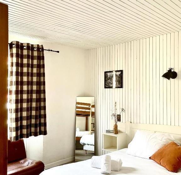 Номер Стандарт, Relais Des Villards
