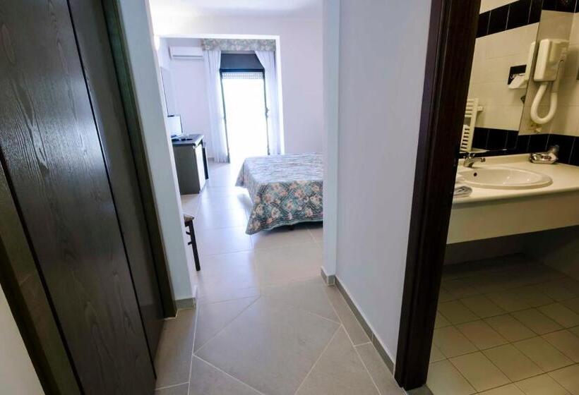 Номер Superior, Torre Del Sole