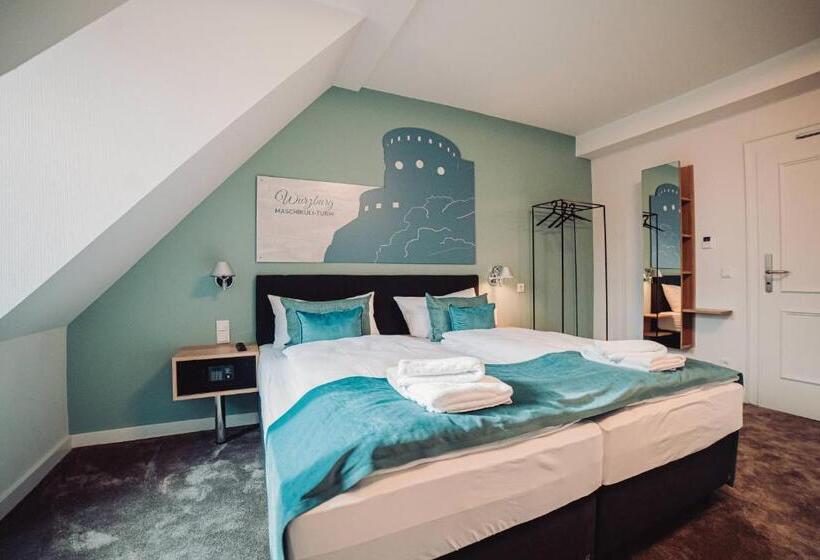 Номер Стандарт, Zur Stadt Mainz   By Homekeepers