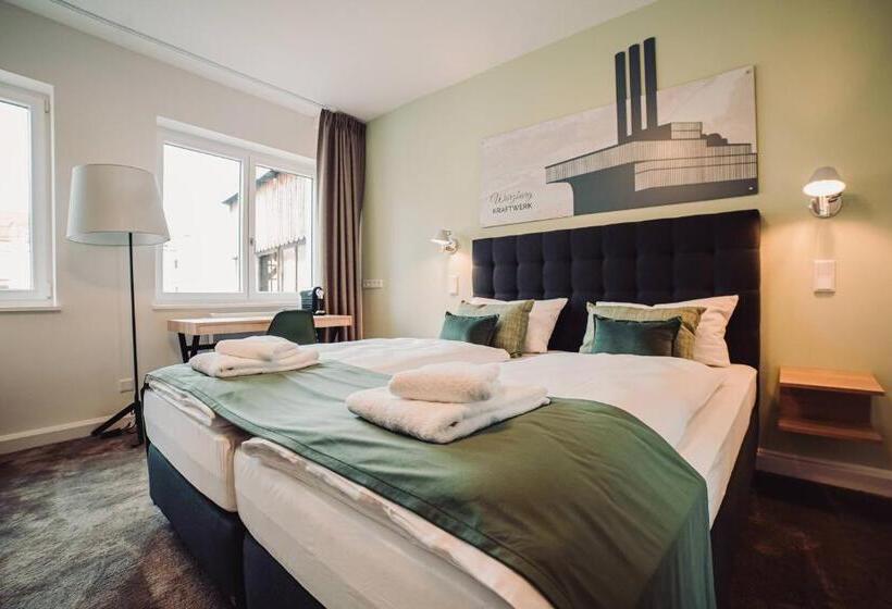Номер Стандарт, Zur Stadt Mainz   By Homekeepers