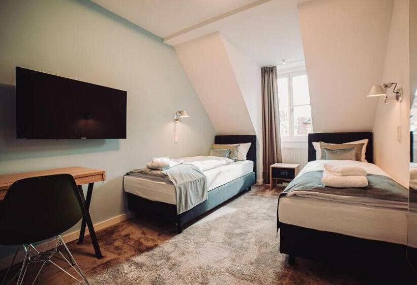 Номер Стандарт, Zur Stadt Mainz   By Homekeepers