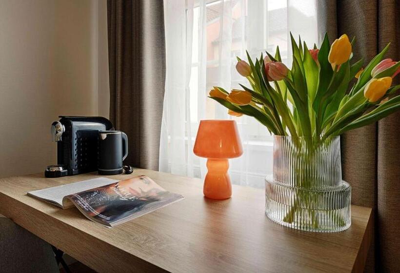 Номер Deluxe, Zur Stadt Mainz   By Homekeepers