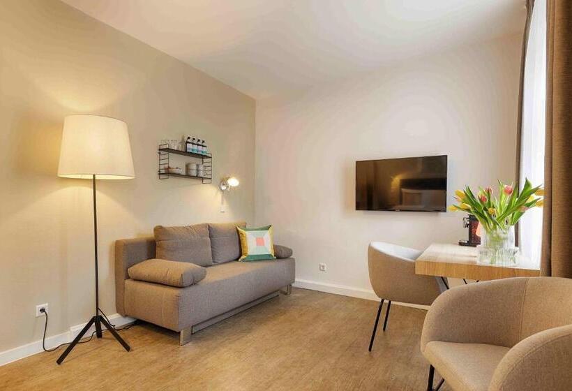 Номер Deluxe, Zur Stadt Mainz   By Homekeepers