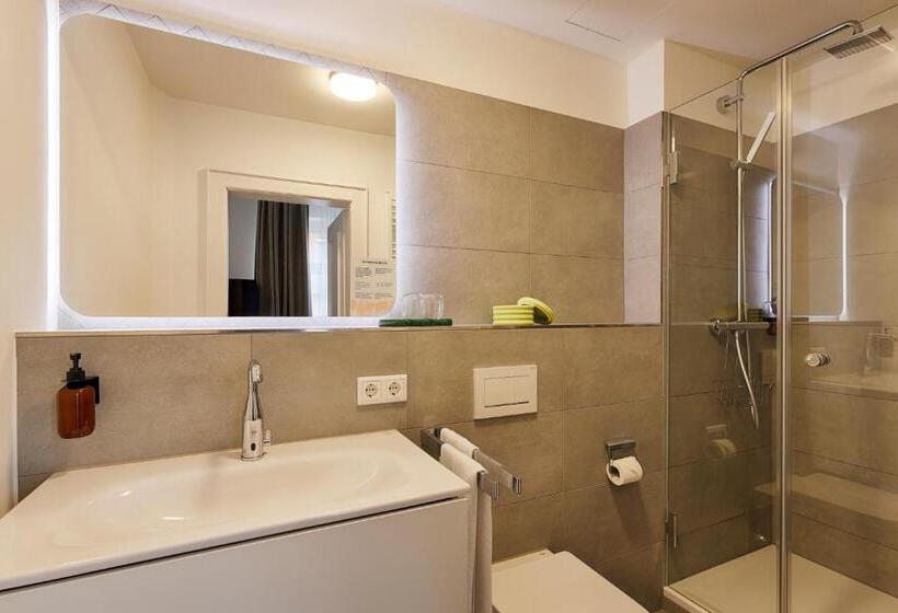 Номер Basic, Zur Stadt Mainz   By Homekeepers