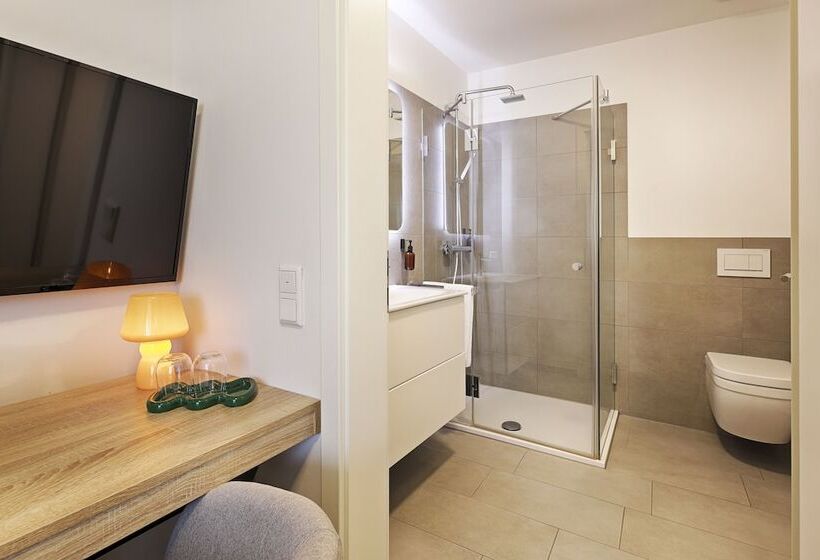 Номер Deluxe, Zur Stadt Mainz   By Homekeepers