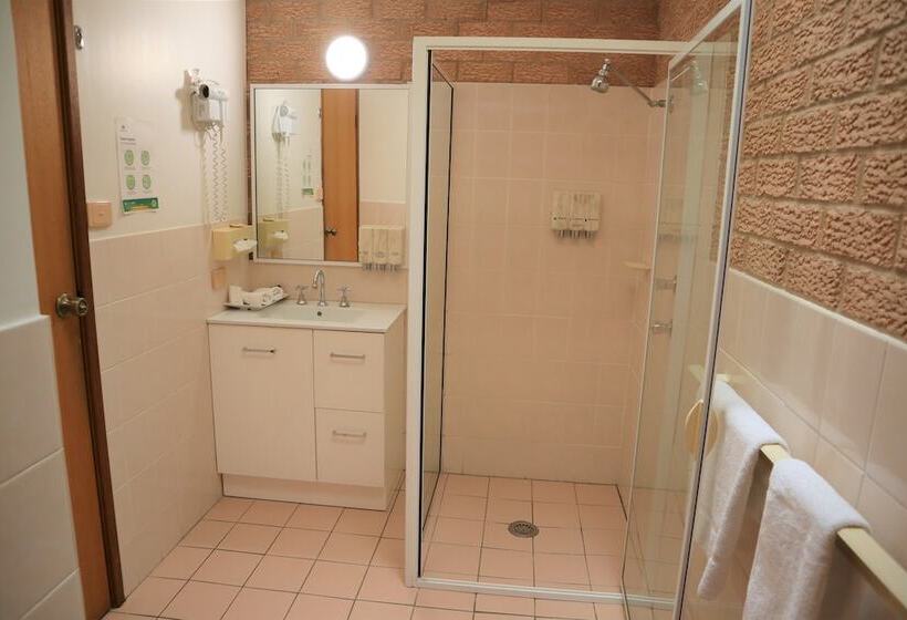 Номер Deluxe, Golden Chain Aalana Motor Inn