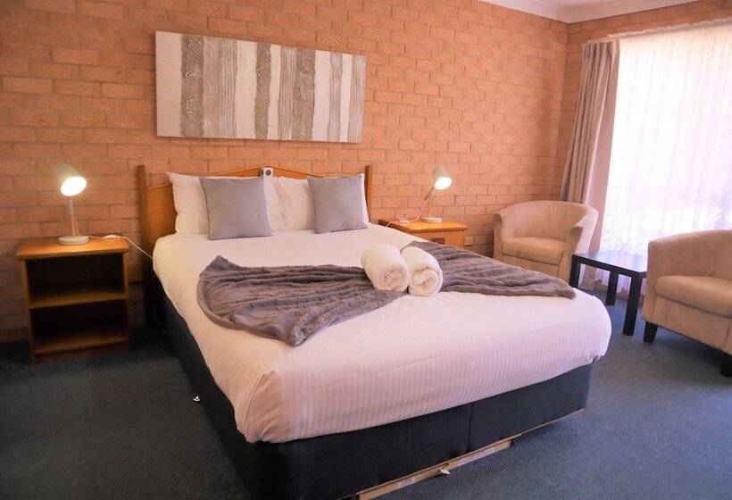 Номер Deluxe, Golden Chain Aalana Motor Inn