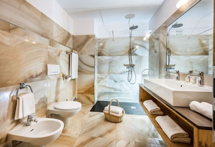 Номер Superior, Parc Hotel Miramonti