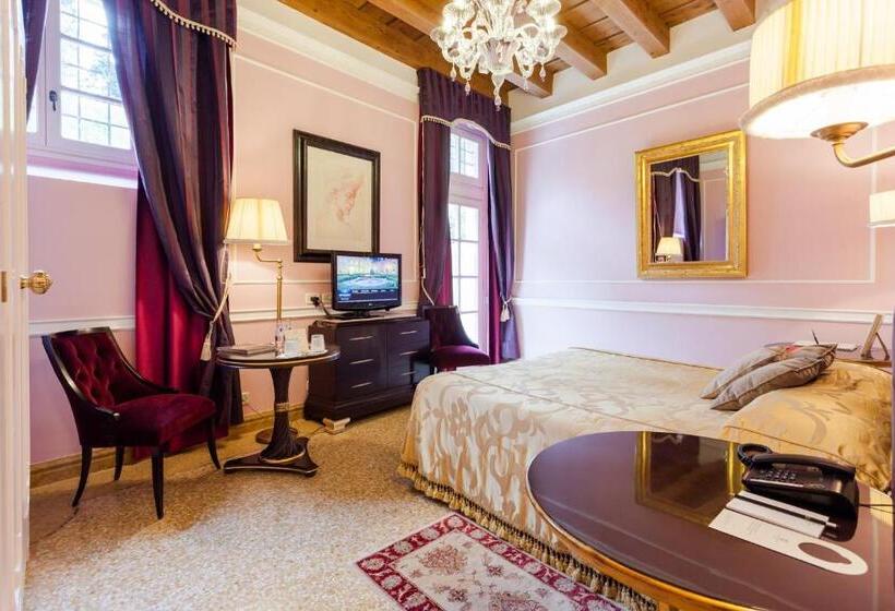 Номер Стандарт с Террасой, Villa Cordevigo