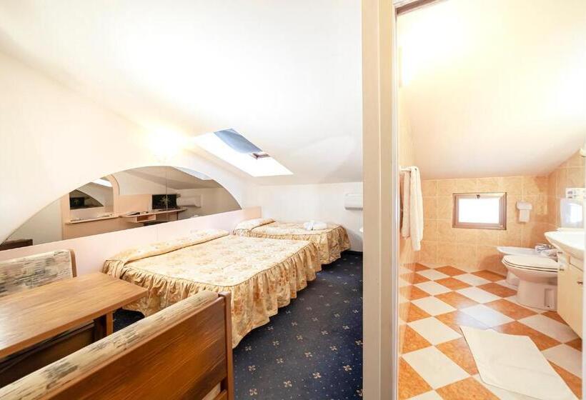 Трежместный Номер Economy, Villa Luisa