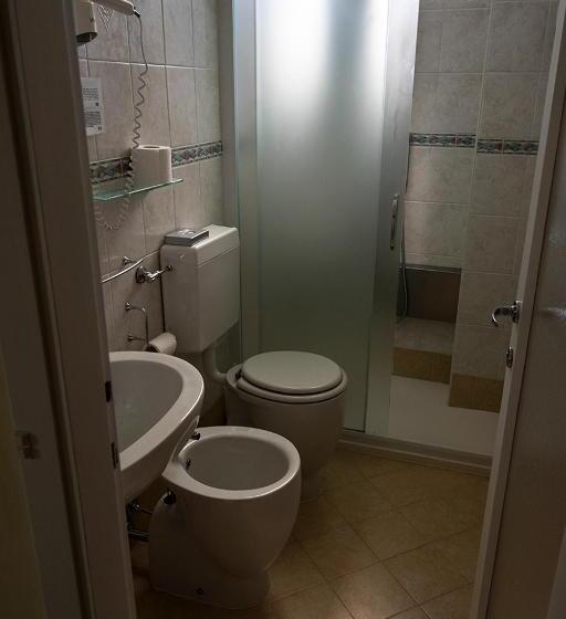 اتاق استاندارد با چشم‌انداز دریاچه, Villa Ruscello