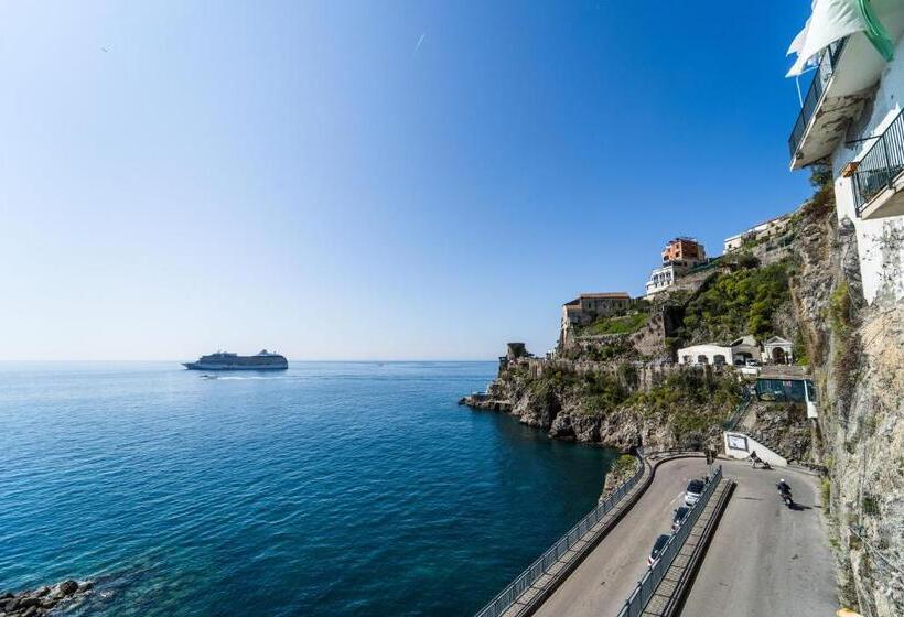 Номер Стандарт Вид на Море, Frennesia Amalfi Coast