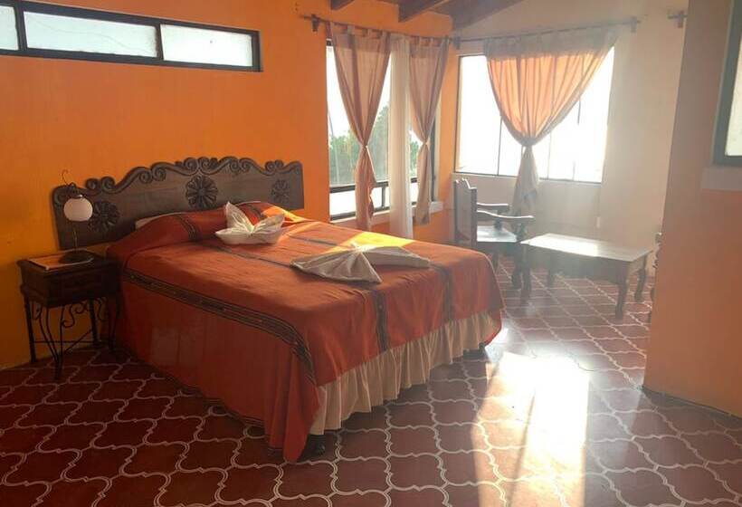 Standard Single Room Single Bed, Bahia Atitlan