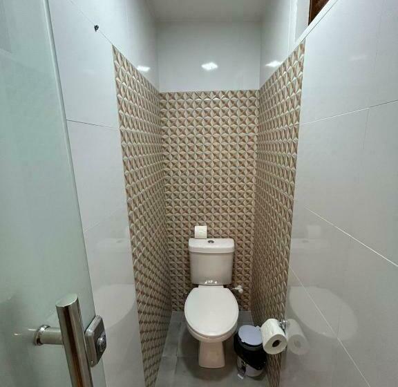 سوییت خانوادگی, Bahia Pelô Hostel