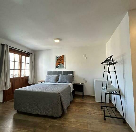 سوییت خانوادگی, Bahia Pelô Hostel