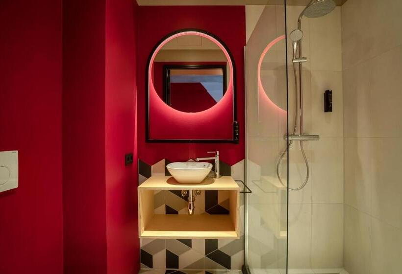 Люкс Повышенной Комфортности, Via Suites