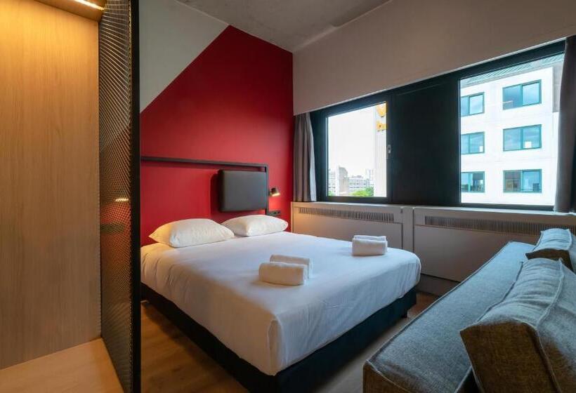 Люкс Повышенной Комфортности, Via Suites