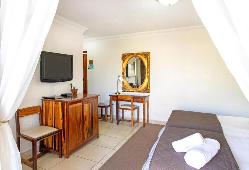 Номер Стандарт, Afrique Boutique Hotel O.r. Tambo