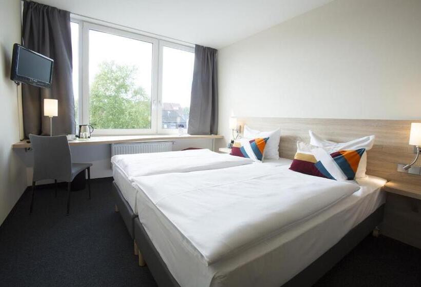 スタンダードルーム, Atlantic Hotel Am Floetenkiel