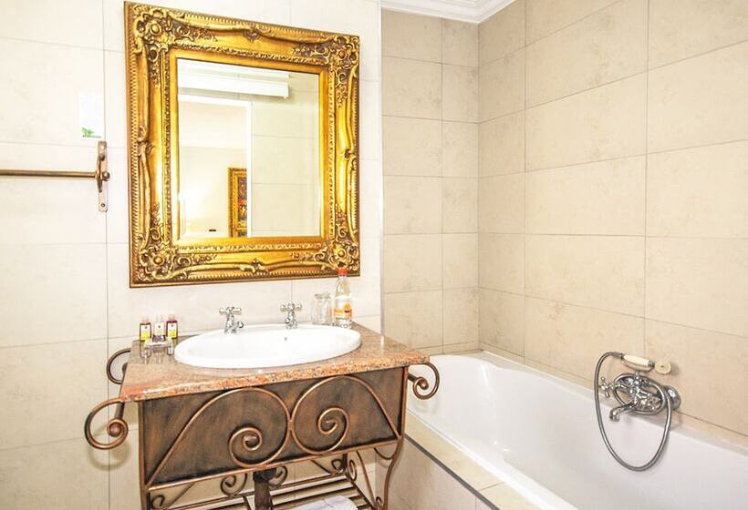 Номер Deluxe, Afrique Boutique Hotel O.r. Tambo