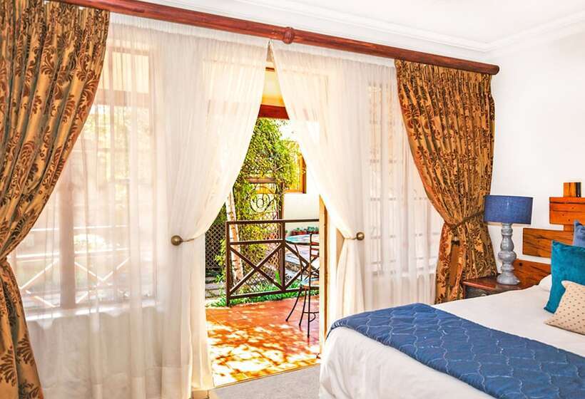 Номер Deluxe, Afrique Boutique Hotel O.r. Tambo