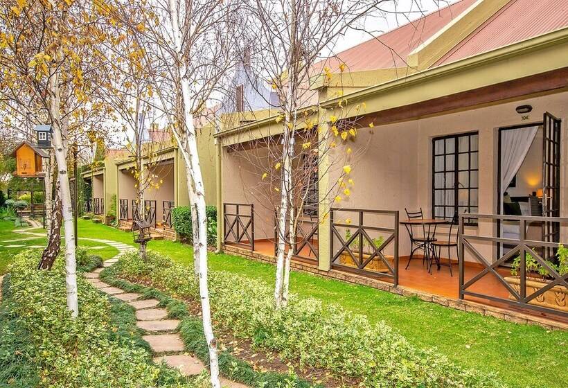 Номер Стандарт, Afrique Boutique Hotel O.r. Tambo
