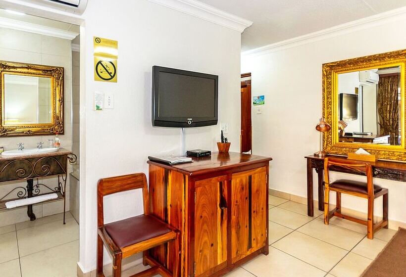 Номер Стандарт, Afrique Boutique Hotel O.r. Tambo