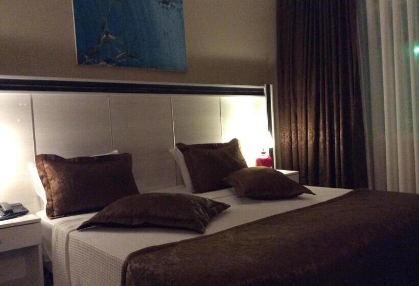 Номер Deluxe, Atamer Doga Resort