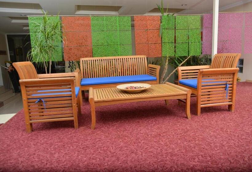 Номер Deluxe, Atamer Doga Resort