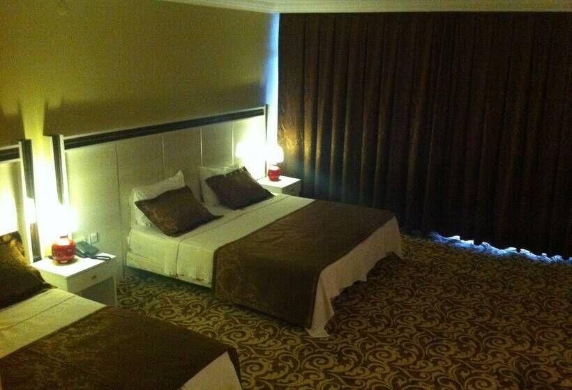 Номер Стандарт, Atamer Doga Resort