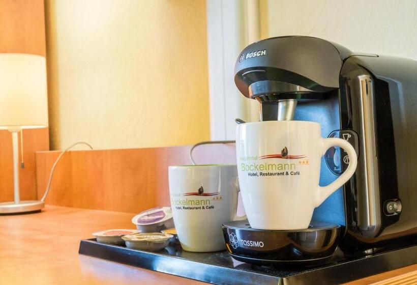 Номер Стандарт Трехместный, Heidehotel Bockelmann