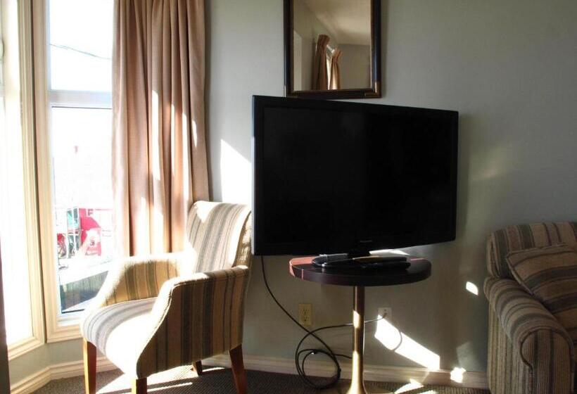 带海景的标准房, Brigantine Inn & Suites