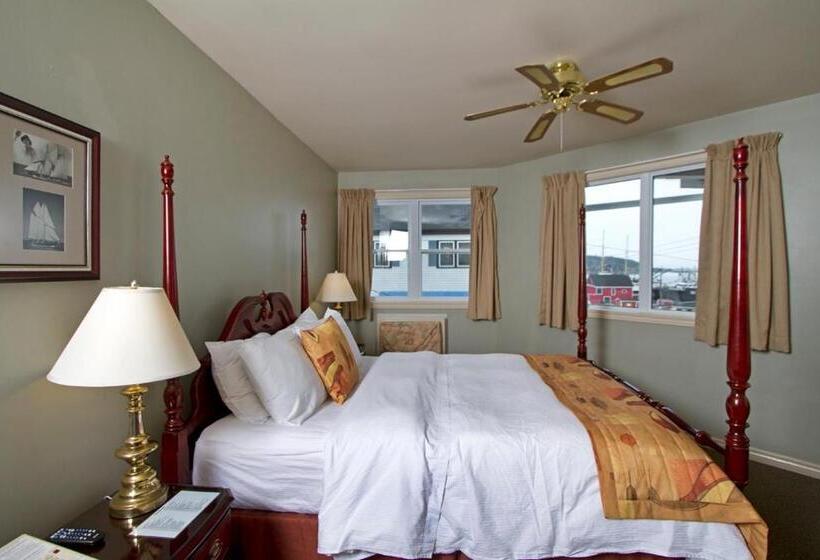 一楼标准间, Brigantine Inn & Suites