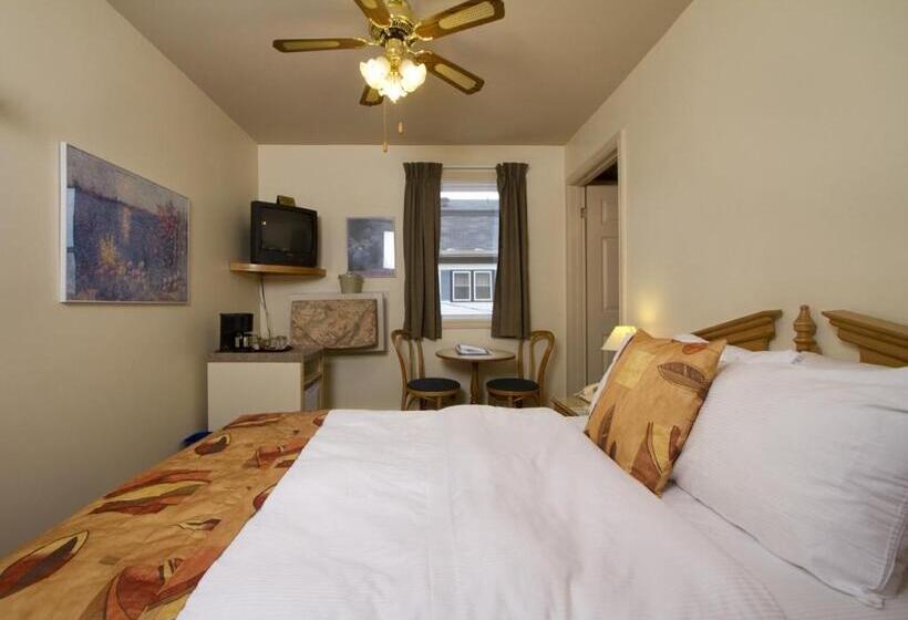 一楼标准间, Brigantine Inn & Suites