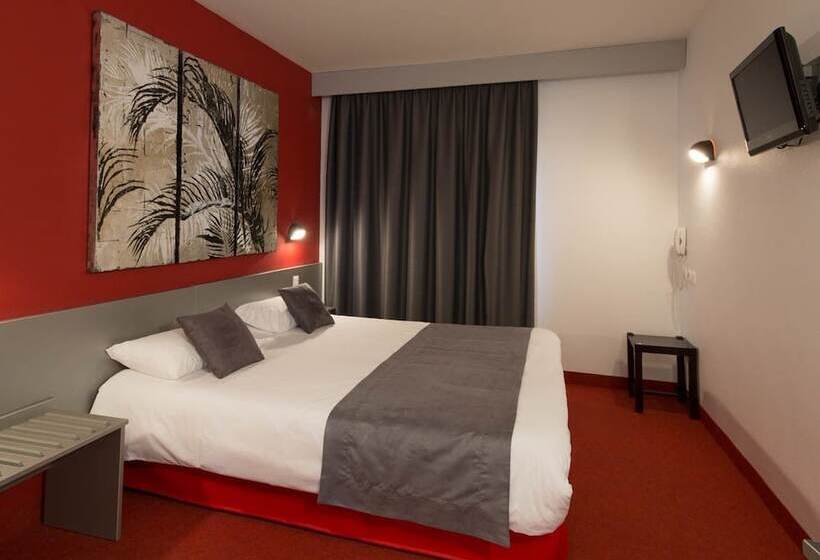 Номер Комфорт, Brit Hotel Marvejols