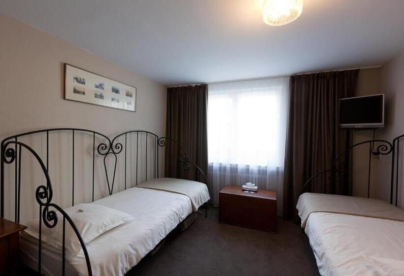 Family Suite, De Hofkamers