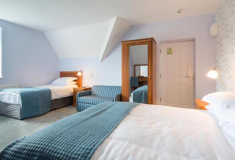 Quarto Familiar Vista Mar, Gwesty Gadlys