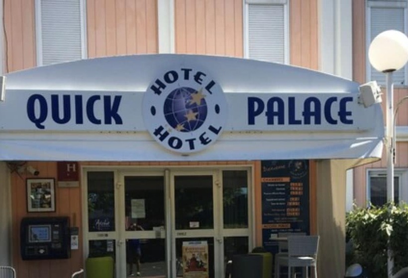 Номер Стандарт, Hôtel Quick Palace Tours Nord