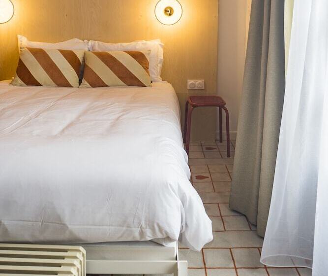Номер Стандарт, Hôtel Spa ô Rouge   Gevrey Chambertin   Teritoria