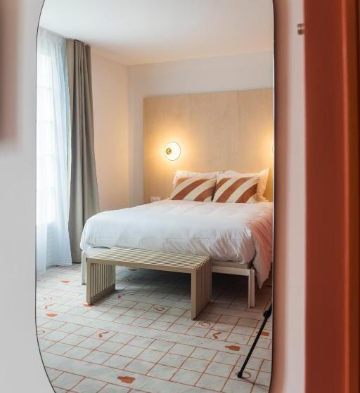 Номер Стандарт Адаптированный для Инвалидов, Hôtel Spa ô Rouge   Gevrey Chambertin   Teritoria