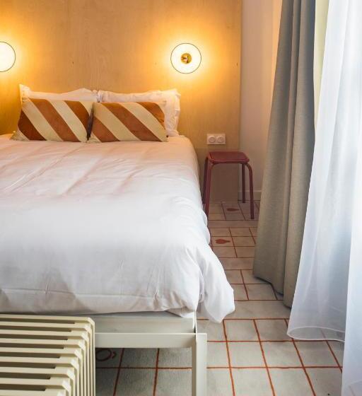 Номер Стандарт, Hôtel Spa ô Rouge   Gevrey Chambertin   Teritoria