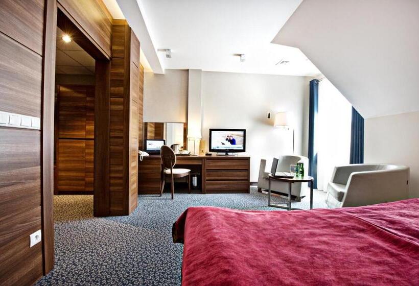 Номер Стандарт, Rado Resort Spa & Wellness