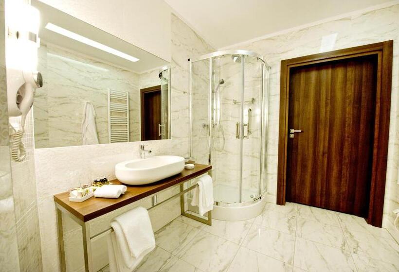 Номер Deluxe, Rado Resort Spa & Wellness