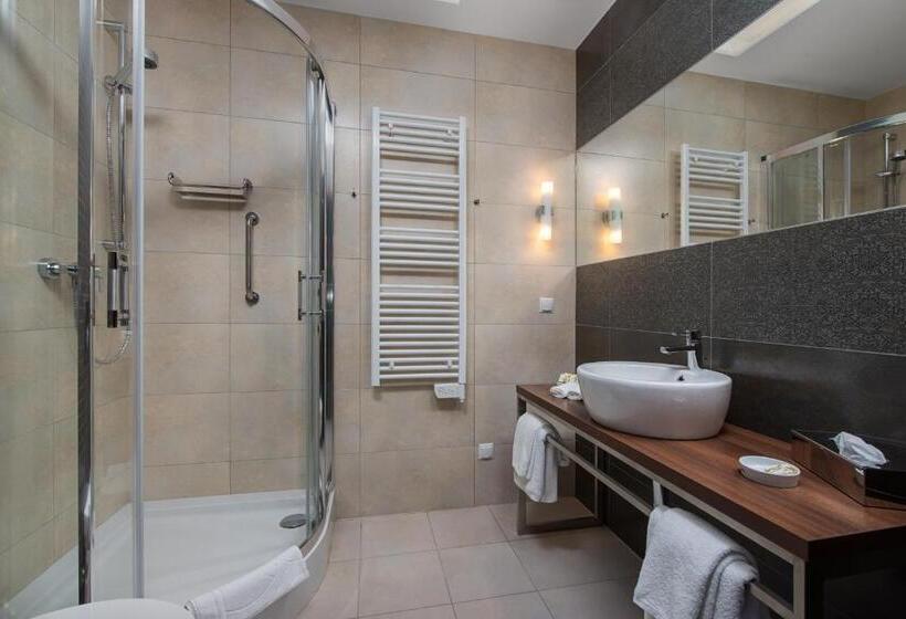 Номер Deluxe, Rado Resort Spa & Wellness