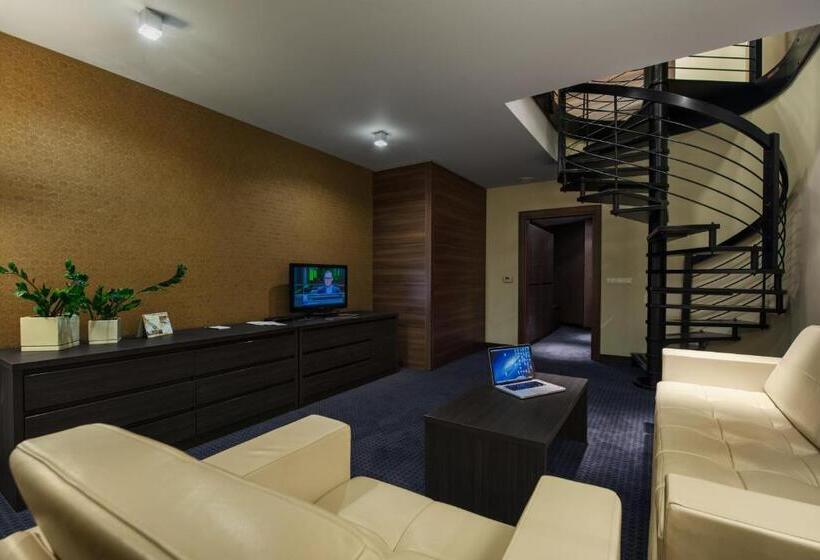 Люкс, Rado Resort Spa & Wellness