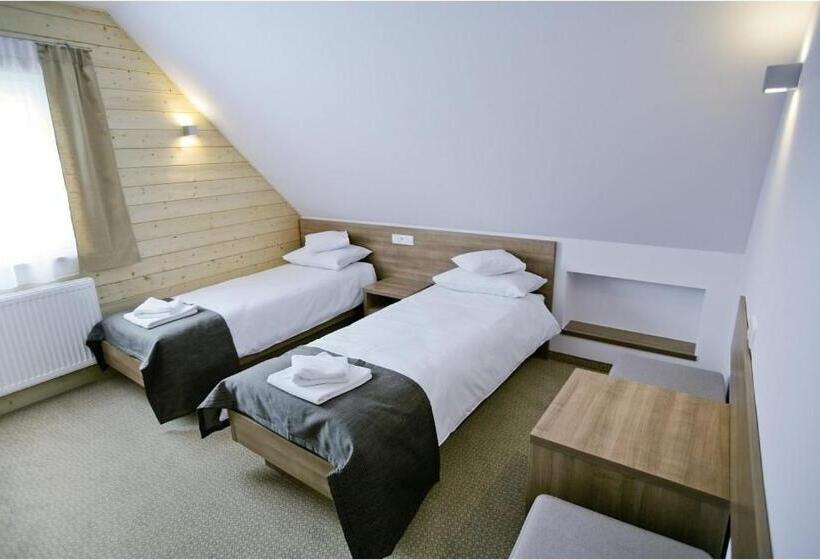 Дом 1 Спальня, Rado Resort Spa & Wellness