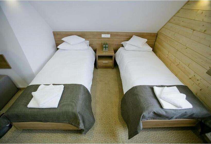 Дом 1 Спальня, Rado Resort Spa & Wellness